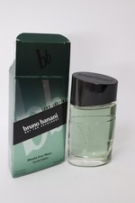 Image of 2 X BRUNO BANANI MADE FOR MEN EAU DE TOILETTE LONG-LASTING NATURAL SPRAY - 50ML