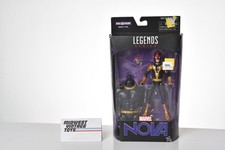 Marvel Legends Series NOVA 6  Action Figure BAF Titus 2016 New SEALED Hasbro