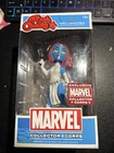 FUNKO Rock Candy X-MEN MYSTIQUE Marvel Collector Corps Exclusive Vinyl Figurine