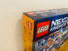 LEGO 70359 Lance vs. Lightning Nexo Knights Season 3 2017