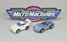Lot Of 2 Galoob Micro Machines Porsche 935 Turbo 57 Chevy Corvette Ss Lot Of 2 Galoob Micro Machines Porsche 935 Turbo 57 Chevy Corvette Ss