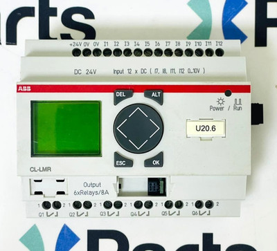 ABB CL-LMR.C18DC2 Programmable Relay 1SVR440721R0300
