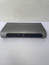 Kensington SD5600T Thunderbolt 3 Dock USB-C  Dual 4K