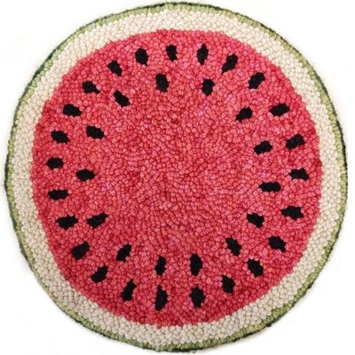 Oxford Punch needle watermelon kit Basic Set The Company 40010