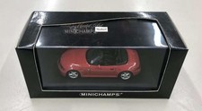 MINICHAMPS 1/43 Scale BMW Z3 28 Cabriolet 1997 Minicar
