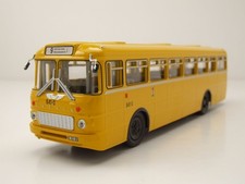 Ikarus 556 Bus Berliner Verkehrsbetriebe BVB 1965 gelb Modell 1:43 Premium Class