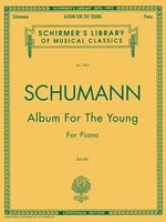 Album For The Young, Op. 68 | Robert Schumann | Taschenbuch | Buch | Englisch