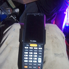 Zebra MC3300 Android Handheld Barcode Scanner Mobile Computer Pistol Grip Black