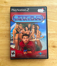 The Guy Game Ps2