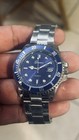 New old stock Gonewa Quartz Analog Date 12-Hour Bezel Silver Metal Bracelet — photo 9