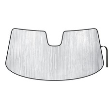YelloPro Custom Fit Front Windshield Sunshade for 2020 2021 2022 2023 2024 20...