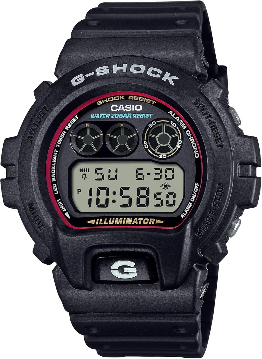 CASIO DW-6900RL-1JF G-SHOCK Iconic Styles Japan Import NEW | eBay