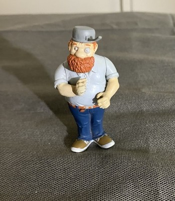 Jazwares Plants vs Zombies 3  Crazy Dave Action Figure Garden Warfare Toy