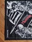 LAGUNITAS  BEER IRON MAIDEN THE TROOPER WEST COAST IPA BANDANA WALL HANGING — photo 3
