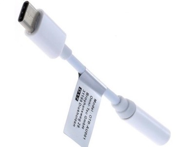 Audio und Headsetadapter für Huawei P40 / P40 Pro / P40 Pro+ / P30 Pro / P20 Pro