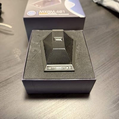 Senal MXBM-621/O MX Series Condenser Boundary Microphone (Omnidirectional) XLR