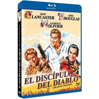 El Discipulo Del Diablo (Vos) (BLU-RAY)