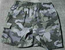 Cat And Jack Camo Shorts Size Large 10/12 