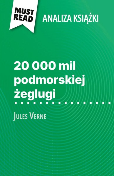 Dominique Coutant-Defer | 20 000 Mil Podmorskiej ¿Eglugi Ksi¿¿Ka Jules Verne...-image