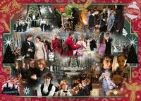 Puzzle (1000 T.) Harry Potter | Ferien In Hogwarts (Ravensburger) Neu/Ovp