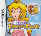 SUPER PRINCESS PEACH - Nintendo DS - GAME ONLY