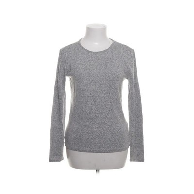 Bik Bok, Strickpullover, Größe: L, Grau, Elasthan/Polyester/Viskose #DJL