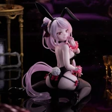 [Pre] Overlord Shalltear Bloodfallen Desktop Cute Bunny Ver. Figure TAITO Japan