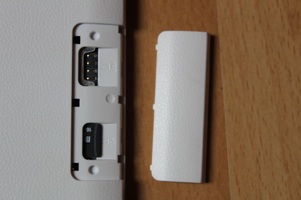 Tablet ODYS SPACE 10 PLUS 3G weiß - Bild 2 von 4