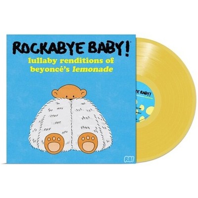 Rockabye Baby! - Lullaby Renditions Of Beyonce's Lemonade (2026 - US - Original)