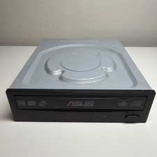 ASUS DRW 24B3ST DVD/CD Rewritable Drive 24X SATA Internal Optical Burner