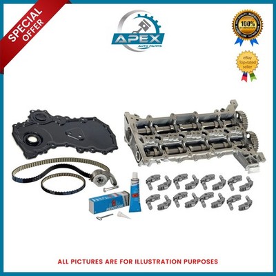Ford Transit 2.0 Tourneo YLF6 YLFA Nockenwellenlager Kit Mit Motorüberholung Kit