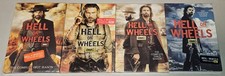 Hell On Wheels Season 1, 2, 3, and 4 DVD Disc Sets All Sealed, New 2012 - 2015