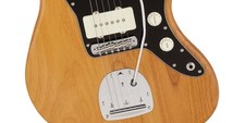 Fender Made in Japan Hybrid II Jazzmaster Maple Griffbrett Vintage Natural