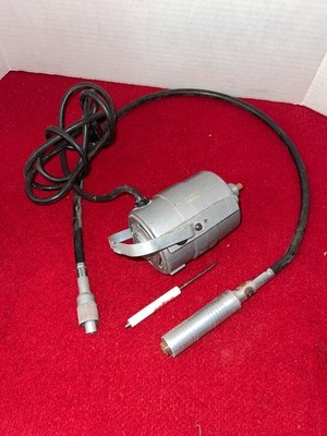 Foredom S Flex Shaft Rotary Tool  1.7 amps