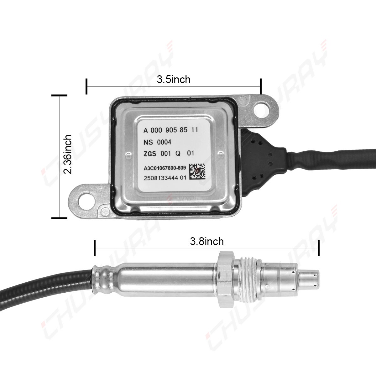 A0009058511 Nox Sensor For Mercedes Benz W156 W166 W205 W221 W222