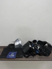 Thuasne Motion Hinge Knee Brace Black Size L/XL RIGHT KNEE