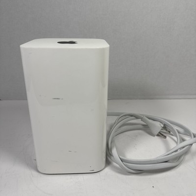 Apple A1521 AirPort Extreme Base Station Wi-Fi Router w/ Power Cord