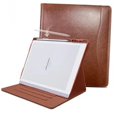  Case for Remarkable 2 Tablet 10.3 inch (2020 Released) - New Upgraded brown