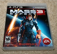 Mass Effect 3 (Sony PlayStation 3) - CIB - fa...
