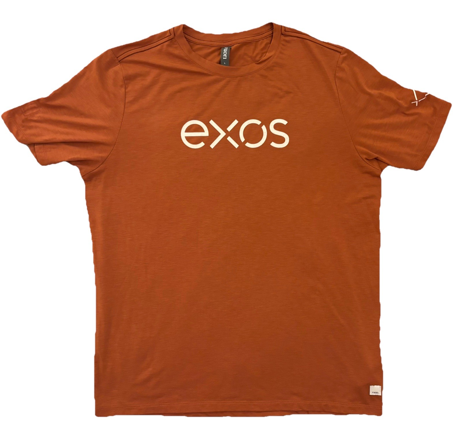 Vuori Exos Current Performance Tech Tee Shirt t-s… - image 1