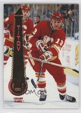 1994-95 Pinnacle German Titov #167 0a4