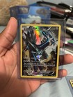 Dialga (Full Art Promo) XY77 Xy(Lightly played) Palkia (Full Art Promo) XY75(NM)