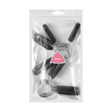Spring Clip Collars Weight Bar Clampsweight Clips Lifting Barbell