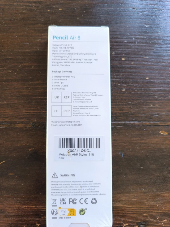 Apple iPad Air (4th generation) · 64GB · Cellular, foto 3 di 4
