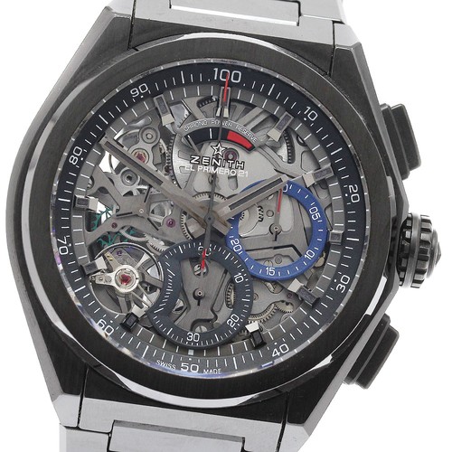 ZENITH Defy El Primero 21 49.9000.9004/78.M9000 Automatic Men'...