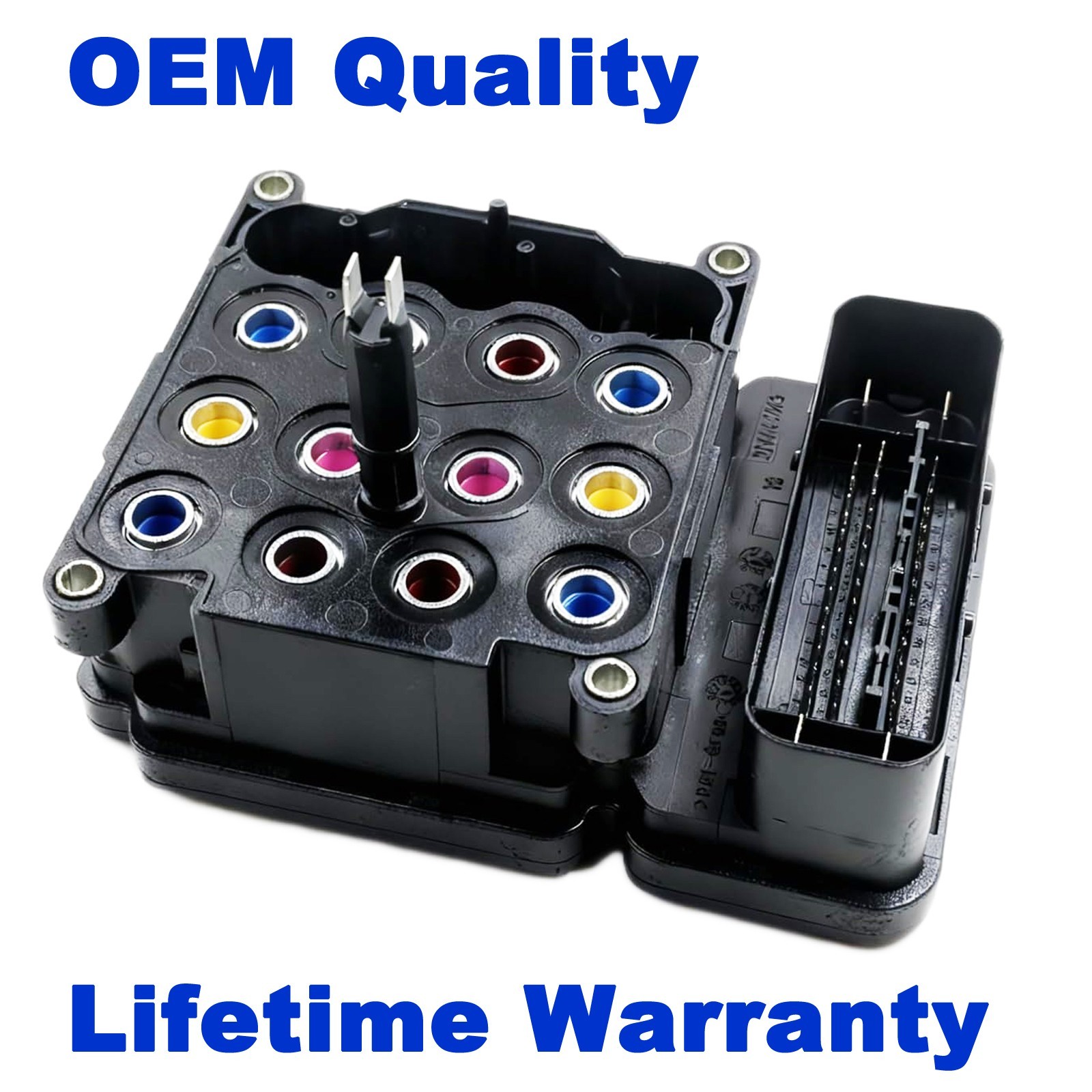 For 2015-2018-Jeep Wrangler 68259556AD Anti-Lock Brake System ABS Control Module