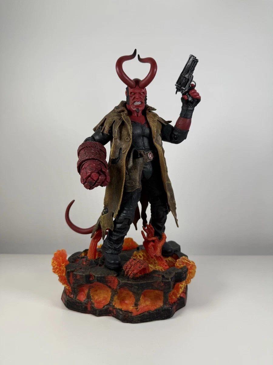 Hellboy Mezco products for sale | eBay UK