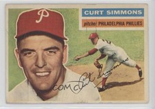 Click to enlarge Curt Simmons