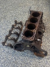 89-90 Nissan 240sx Ka24e Engine Bare Block S13 Ka24 Ka Girdle 89-90 Nissan 240sx Ka24e Engine Bare Block S13 Ka24 Ka Girdle