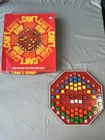 Vintage 1980 Can’t Cant Stop Board Game No. 122 Parker Brothers COMPLETE